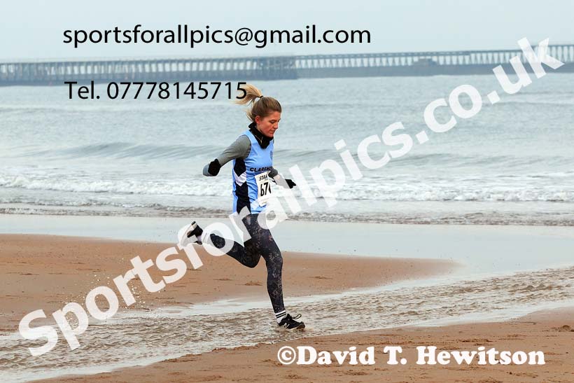 The 2023 Blyth Sands Race. Photo: David T. Hewitson/Sports for All Pics